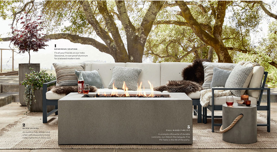 Pottery Barn 秋季室内设计目录-23