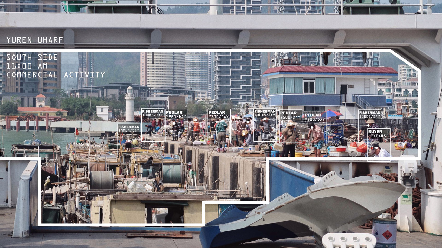 都市见证：蛇口渔港之转型，深圳 / 24 ScanLab-26