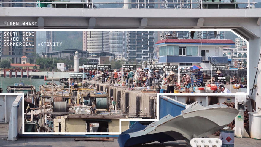 都市见证:蛇口渔港之转型,深圳 / 24 ScanLab-26