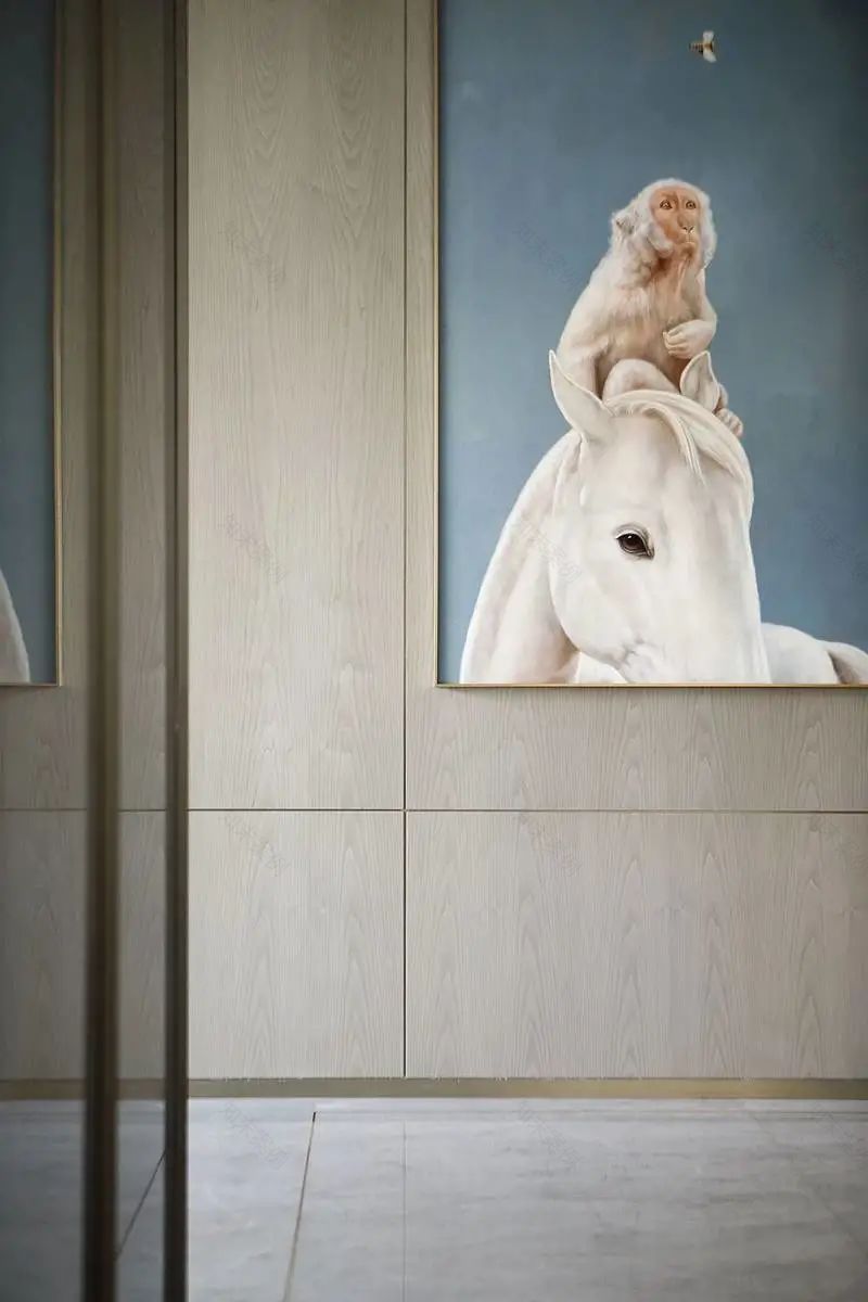 昆明云康园私宅丨中国昆明丨美时美客设计团队-19