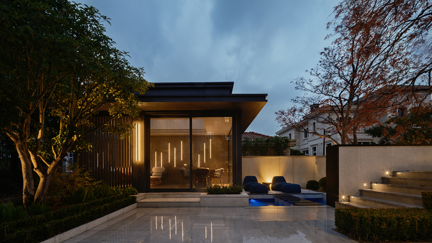 九龙仓国宾一号丨中国苏州丨bk蓝骑士建筑设计事务所-16