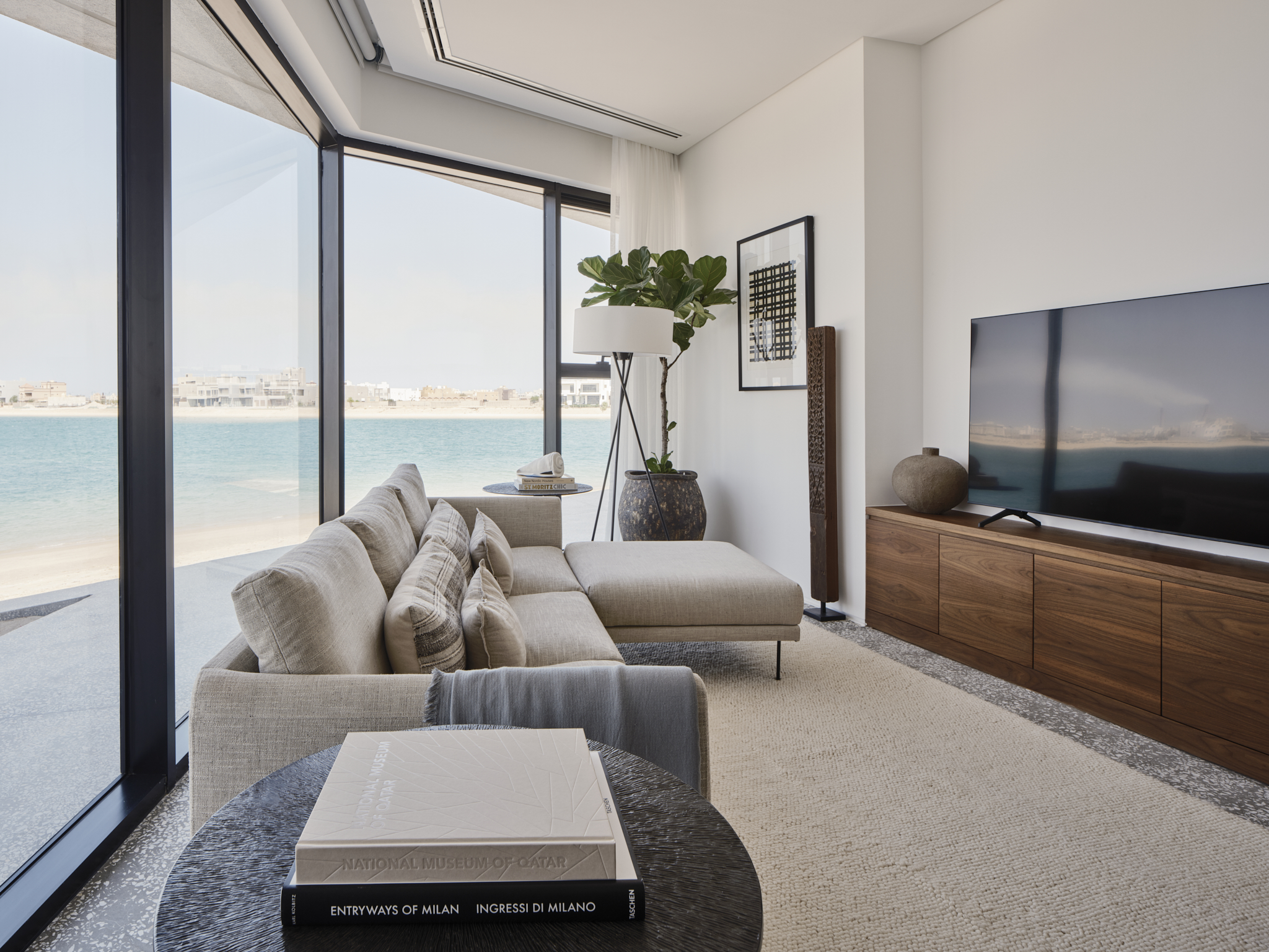 海滨别墅丨Studio Meshary AlNassar-25