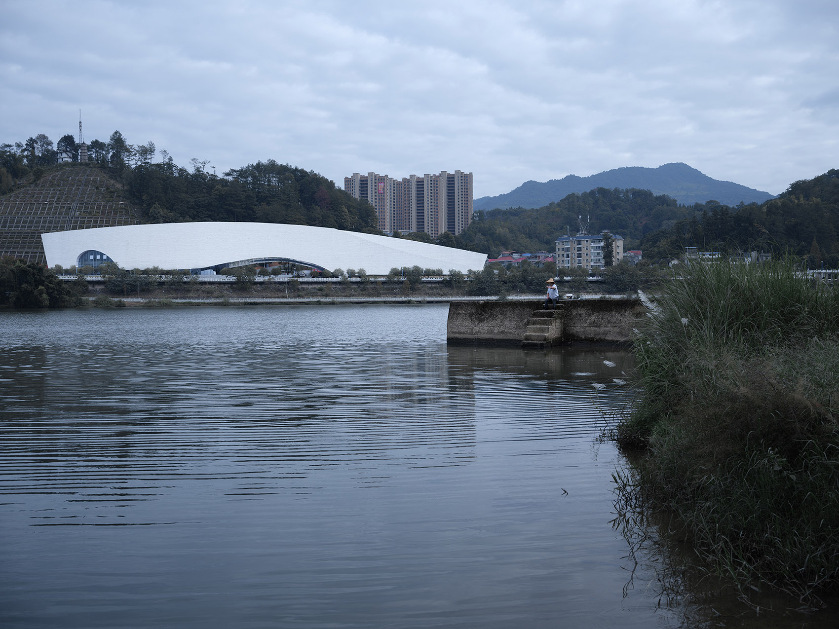 福建顺昌博物馆丨中国南平丨浙江大学建筑设计研究院-21