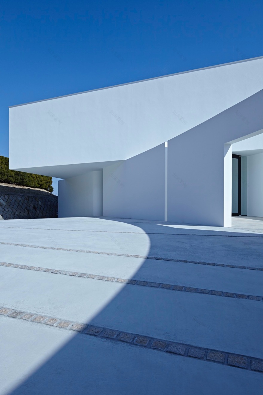 石头花园住宅,日本 / EASTERN design office-13