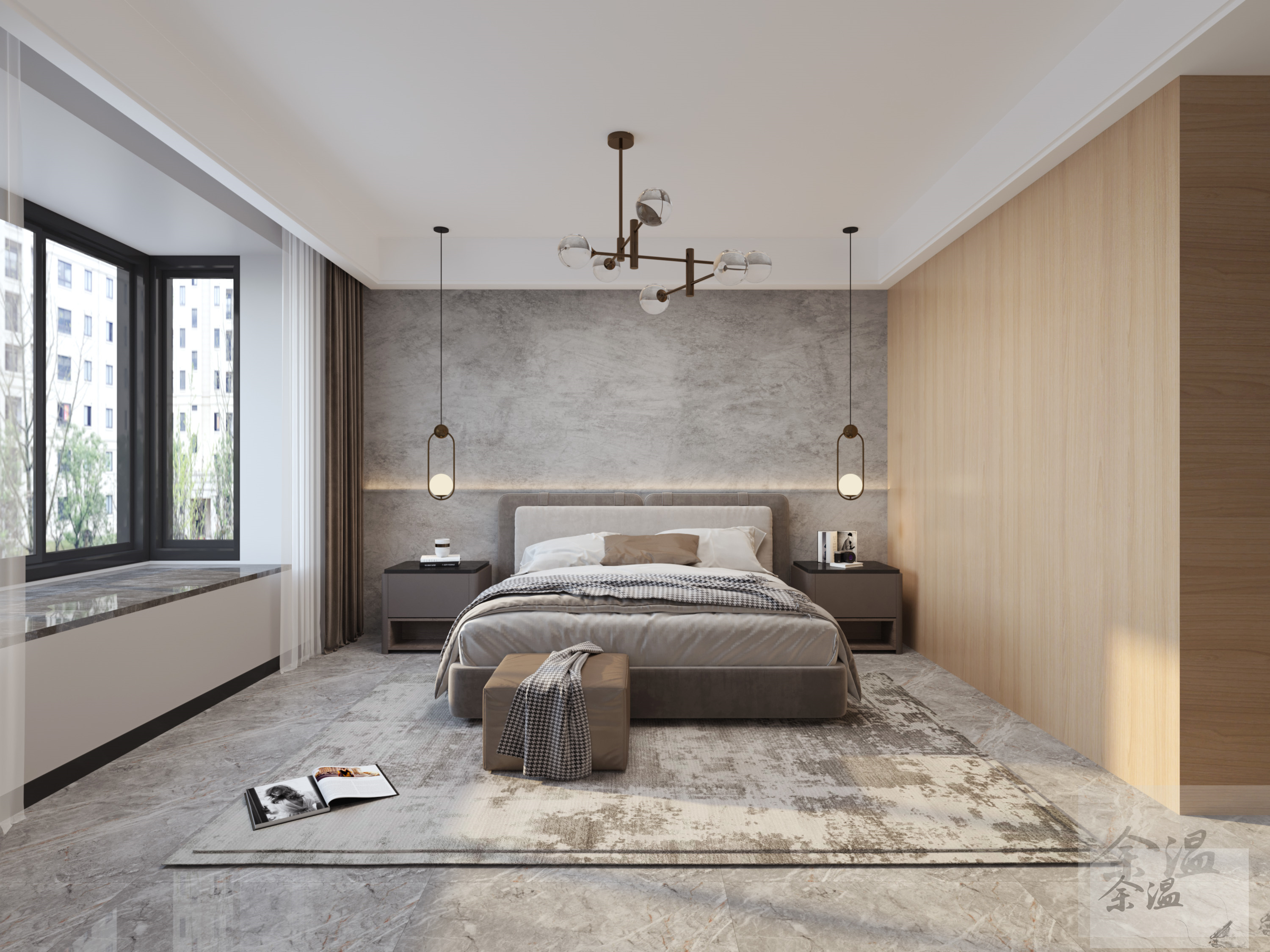 简约家居，官感体验的设计魅力-8