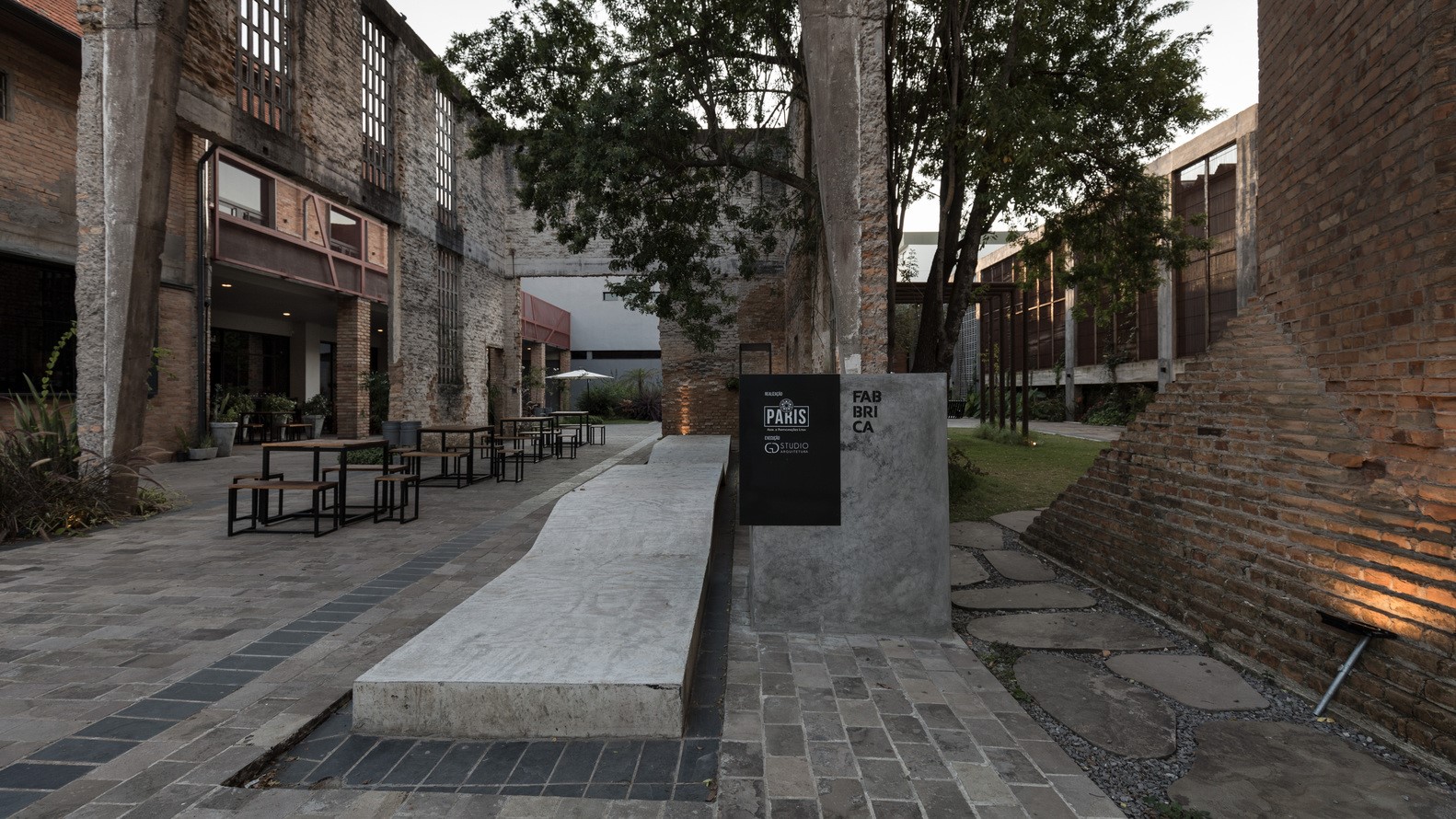 巴西 Michielon 酒厂复兴 | 历史记忆与现代文化的完美融合-19