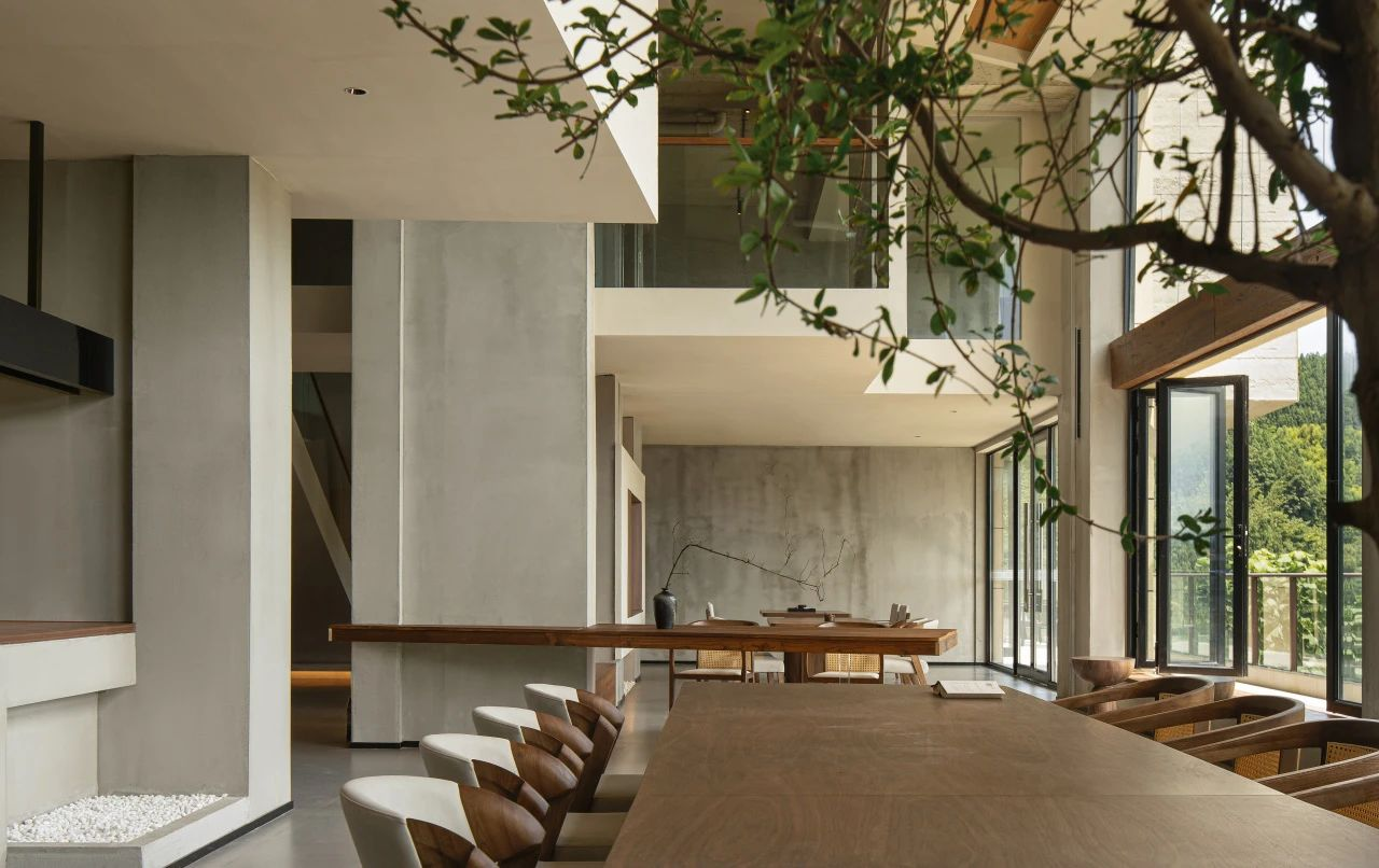 山谷咖啡丨中国贵州丨苜梵(重庆)室内设计-18