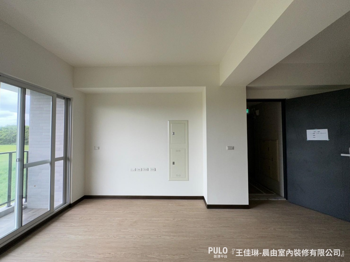 台南15坪小宅室内轻装修设计丨中国台南丨晨由室内装修有限公司（设计师王佳琳）-19