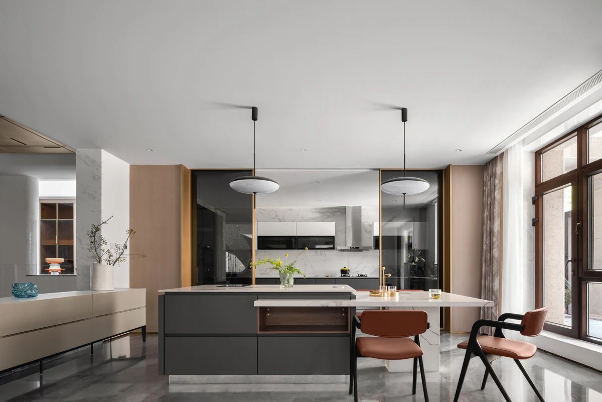 润泽御府·光之漫丨中国北京丨尚层集团吴尉工作室-58