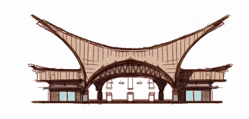 恐龙主题公园  2019年项目-23