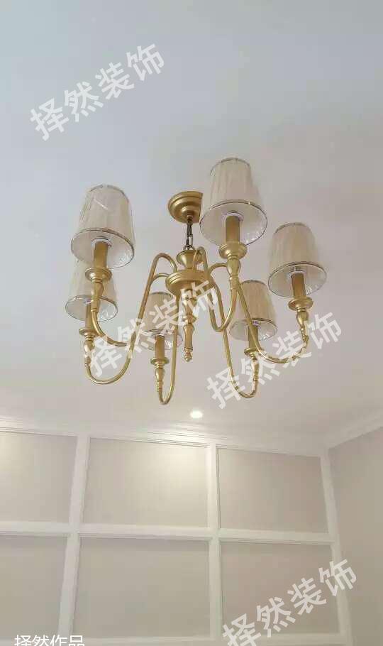 
样板间用的灯具 -26