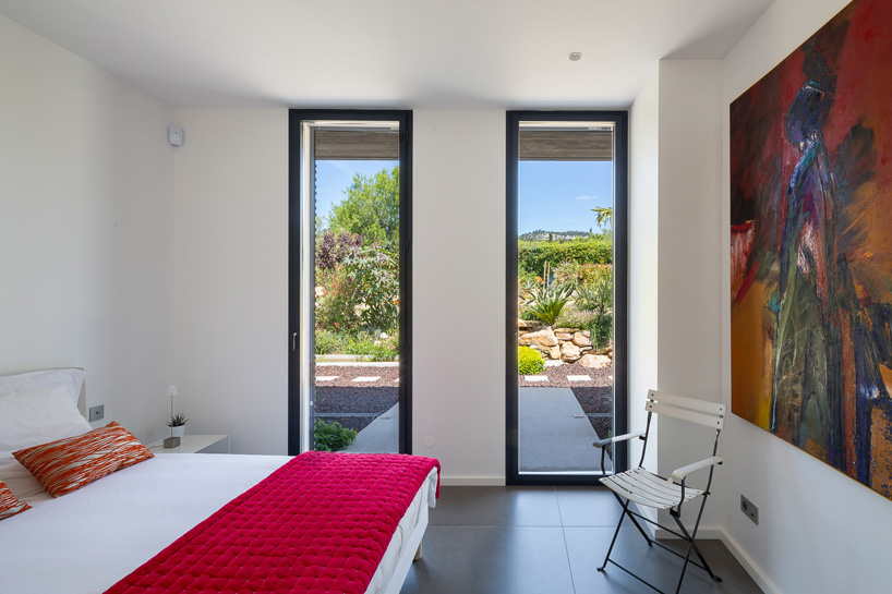 法国三角形 A3 住宅——双重视角的海景别墅-40