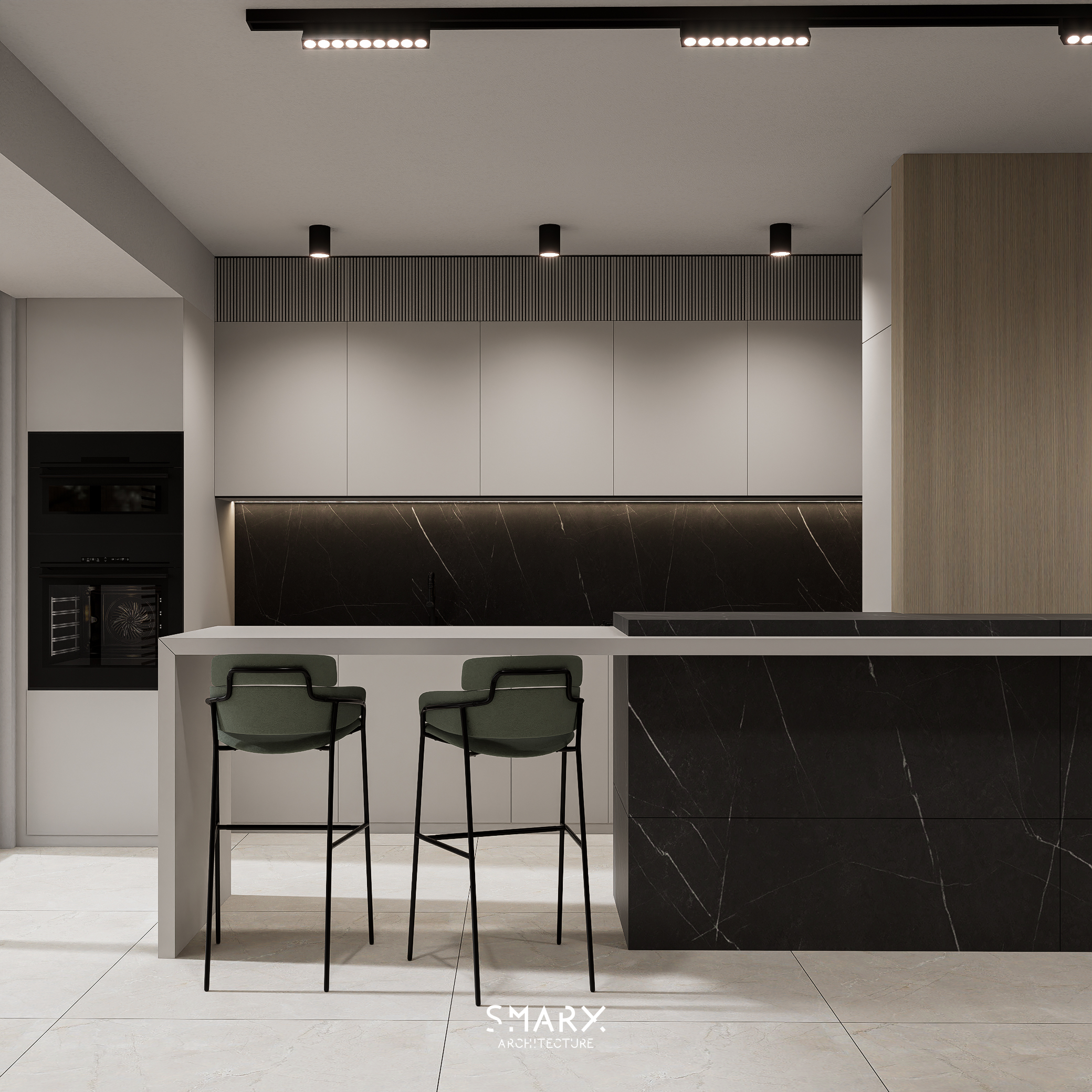 KM Apartment - Interior design-3