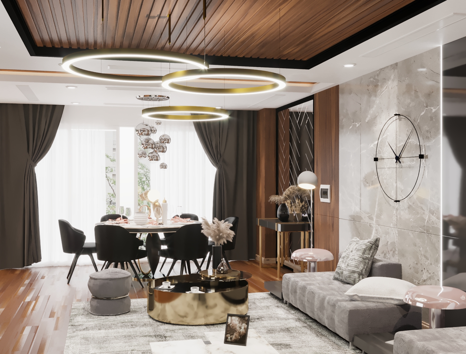 Corona Living Room 2021-10