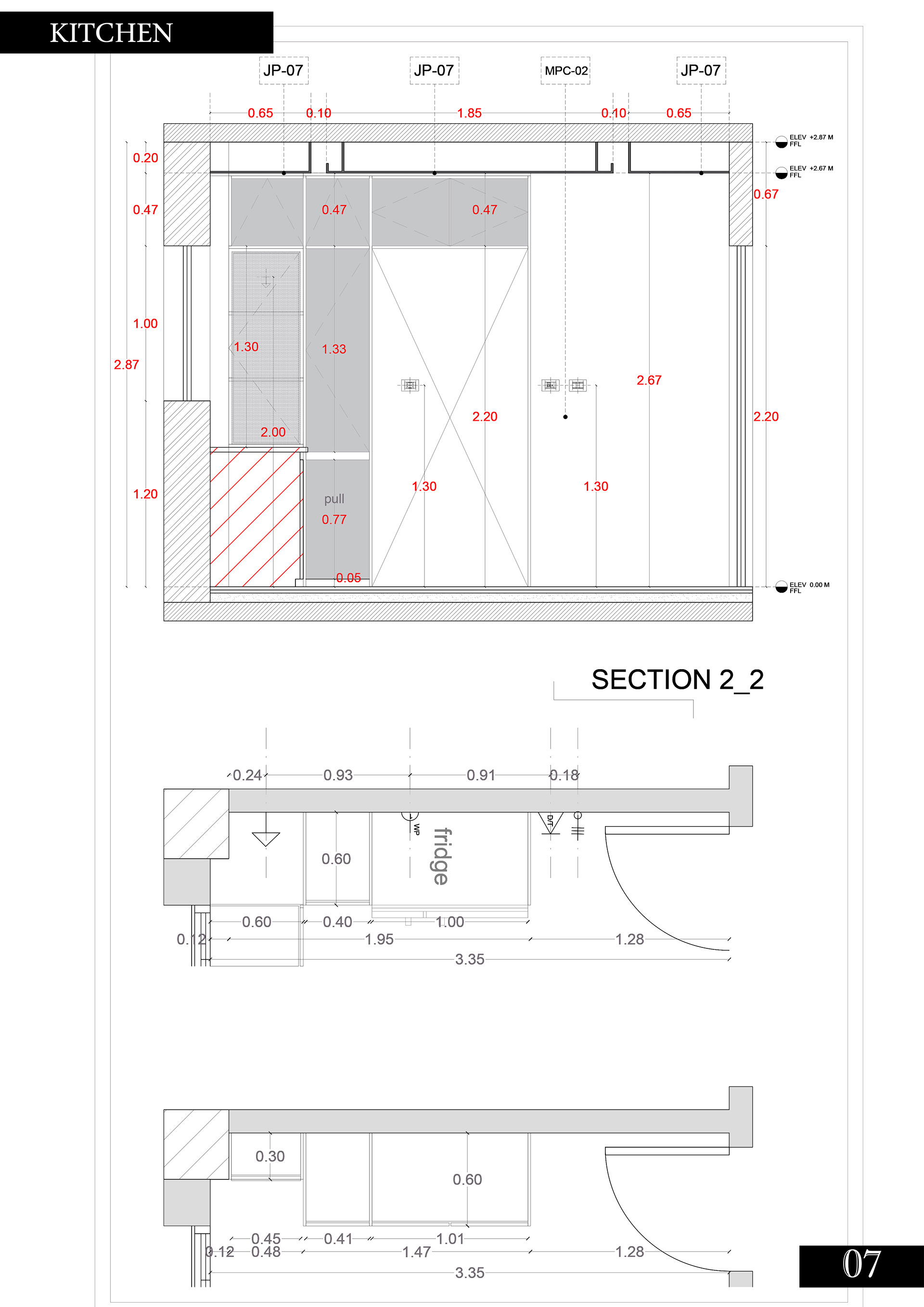 MODERN KITCHEN SHOPDRAWINGS-8