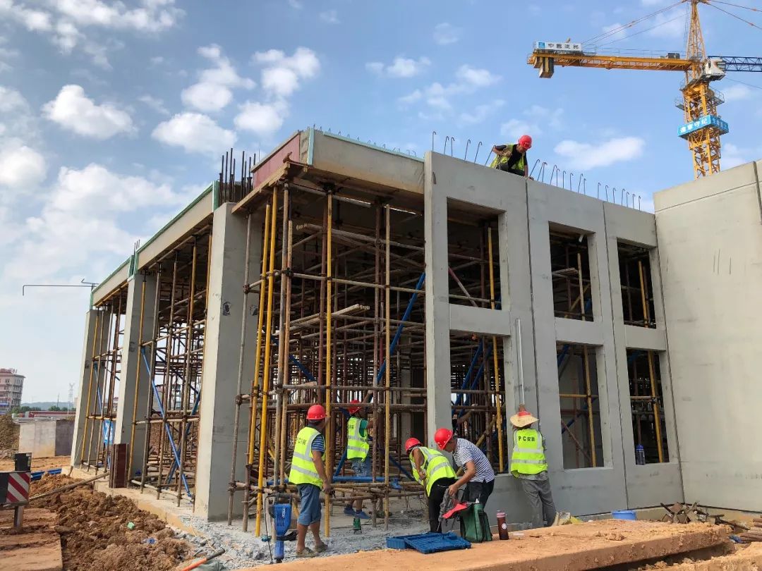 长沙会展综合配套中心-48