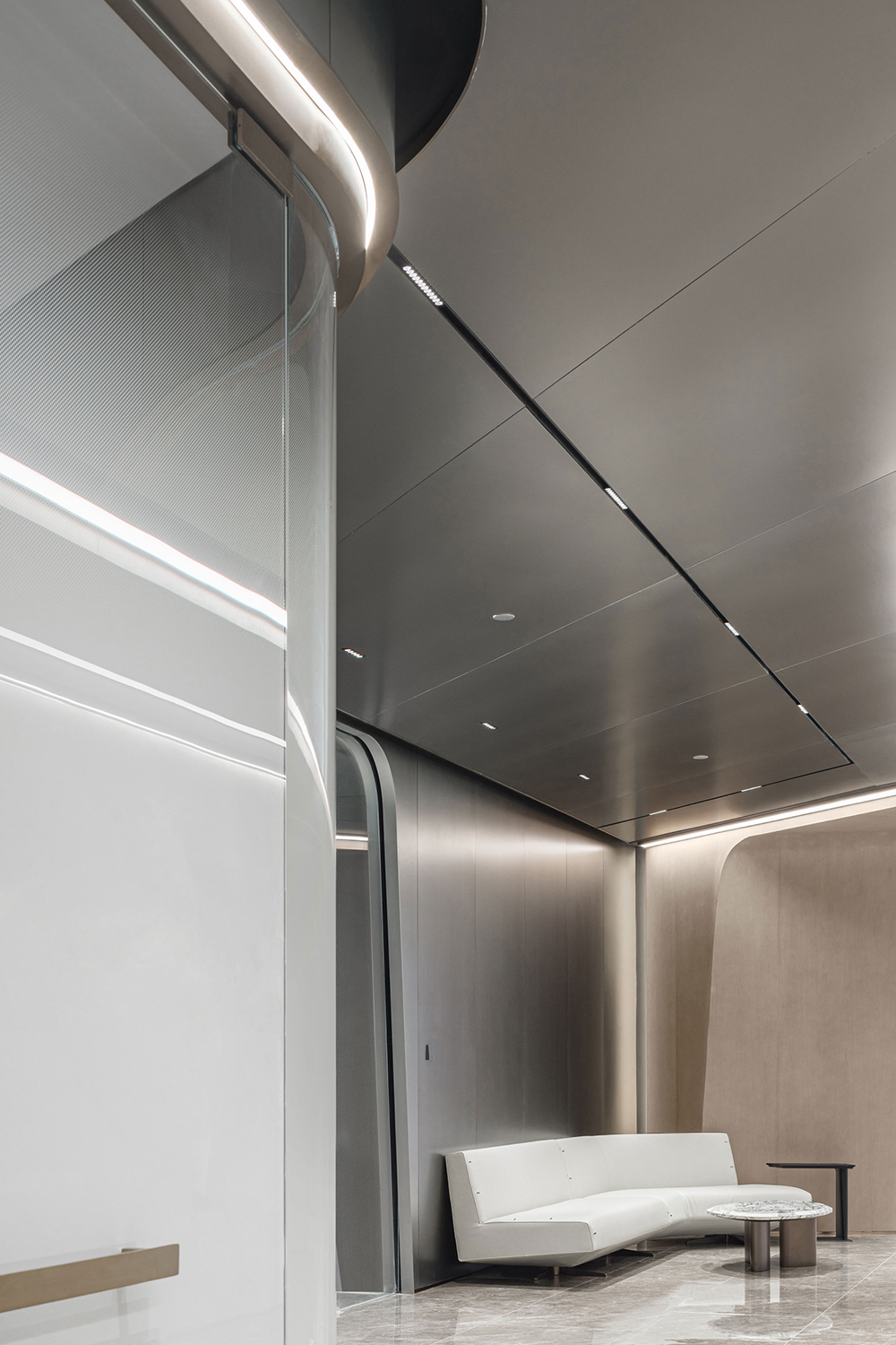 上海宸嘉發展企业总部丨中国上海丨KLID达观国际建筑设计事务所-47