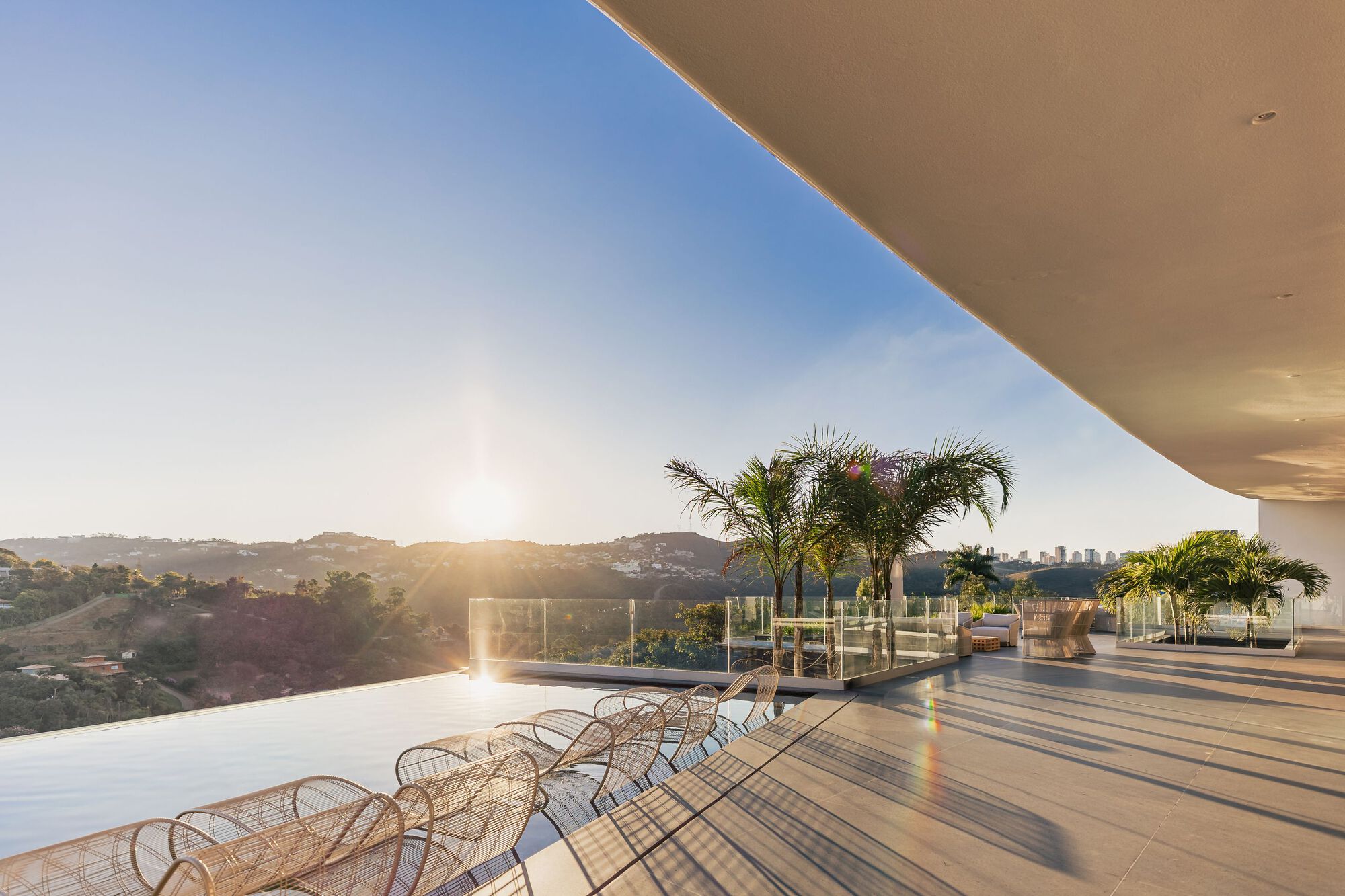 度假别墅丨巴西米纳斯吉拉斯丨TETRO Arquitetura-44