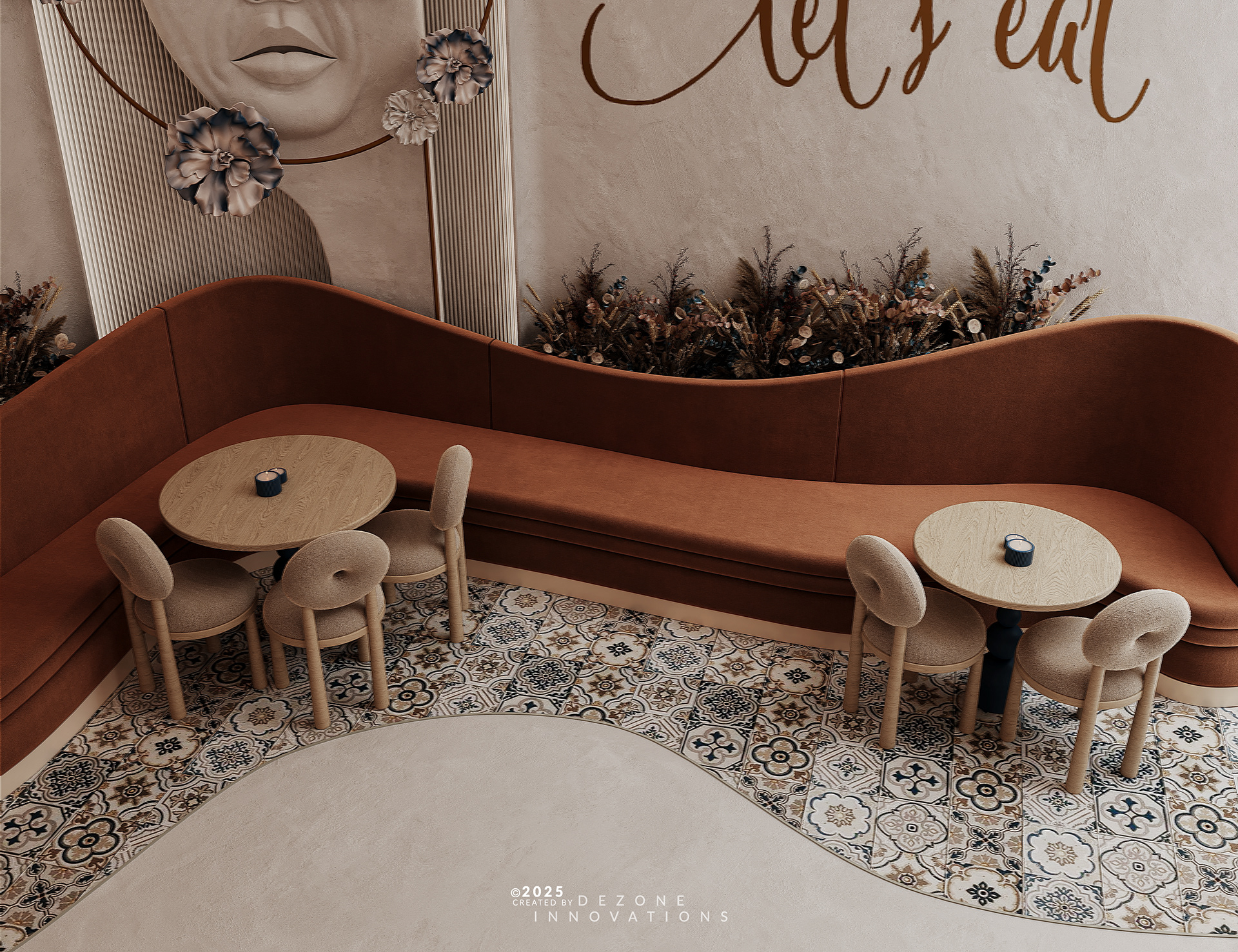 利比亚某咖啡馆概念设计-12