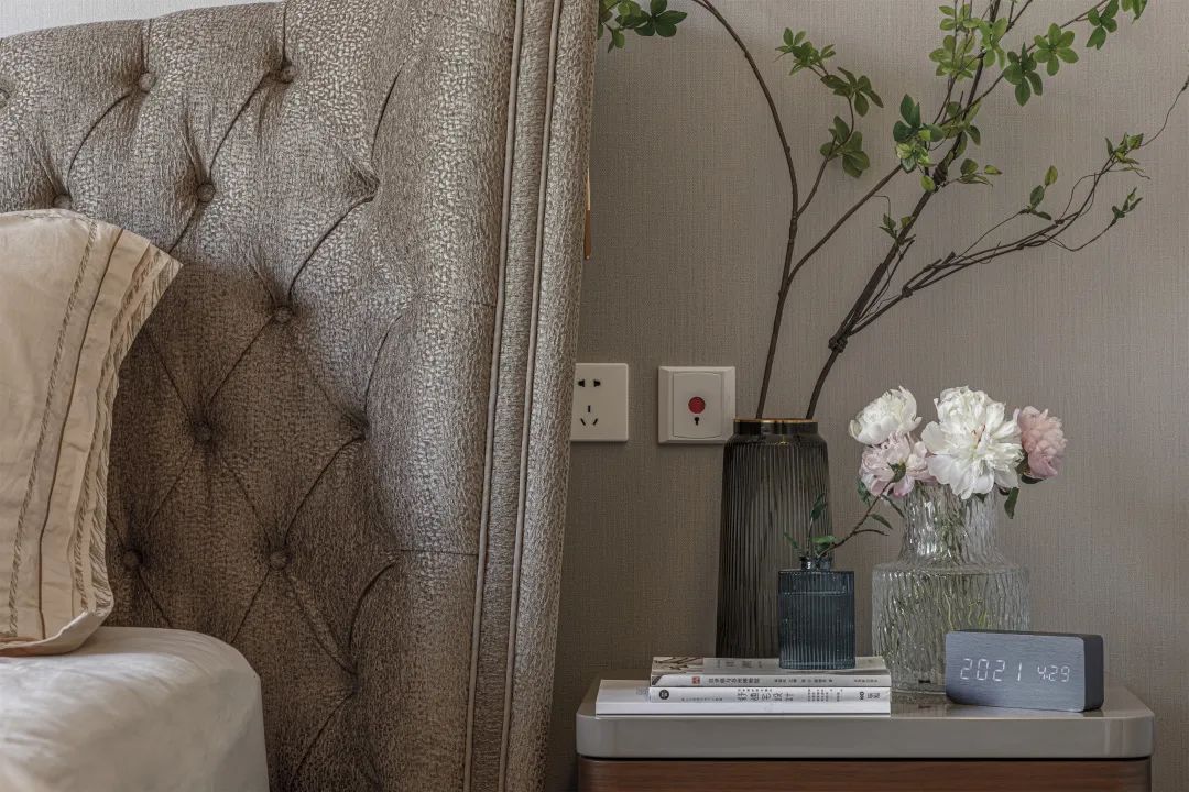 英庭名墅 400m²现代美式设计丨尚层别墅装饰-57