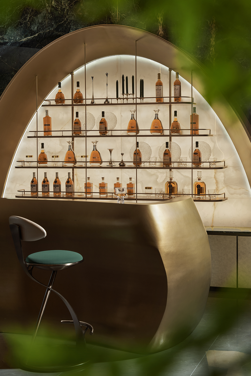 天玺湾下叠C1样板间丨中国淮安丨上海艾未设计-17