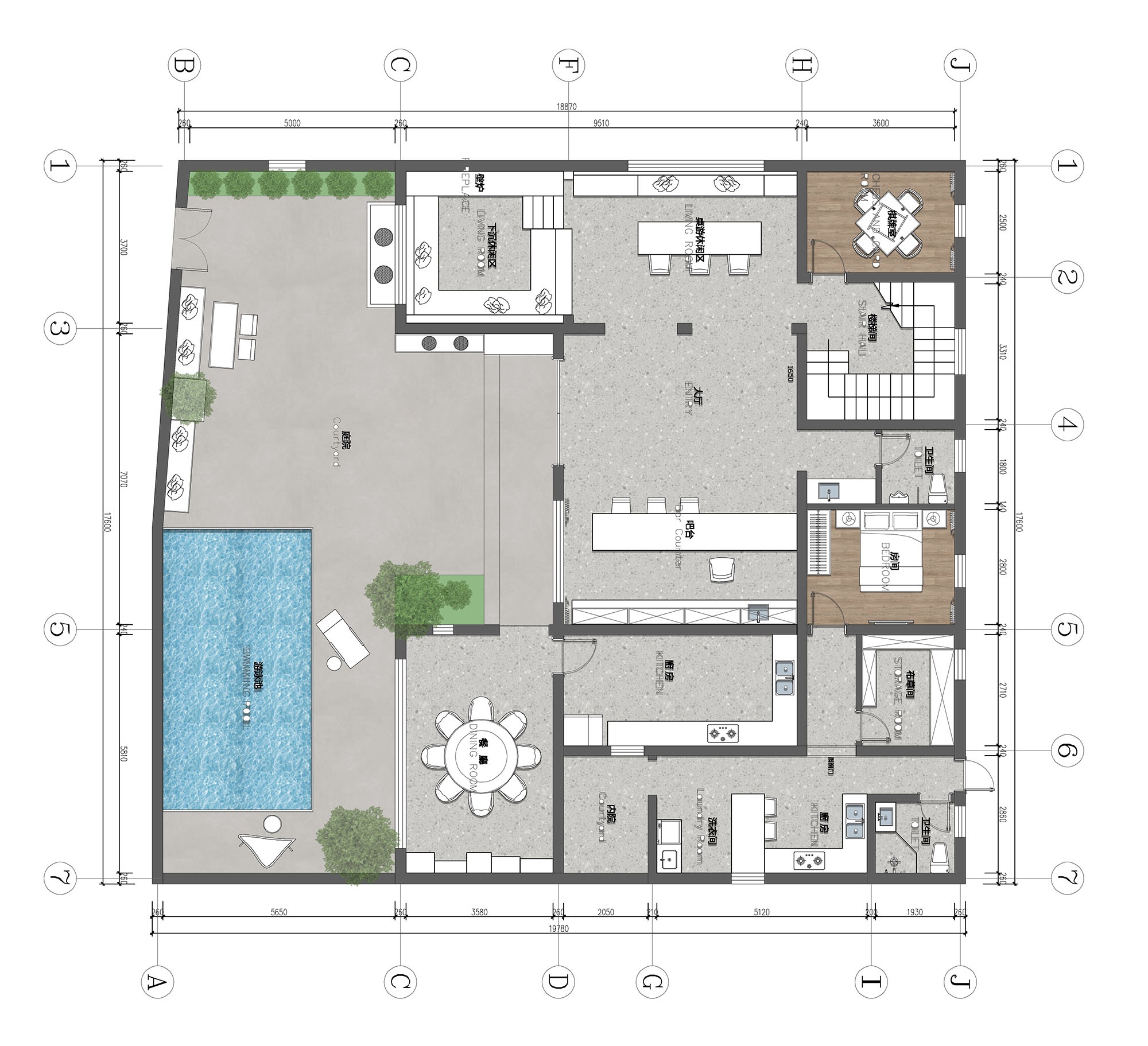 阿毛的家丨中国苏州丨庚 DESIGN-51