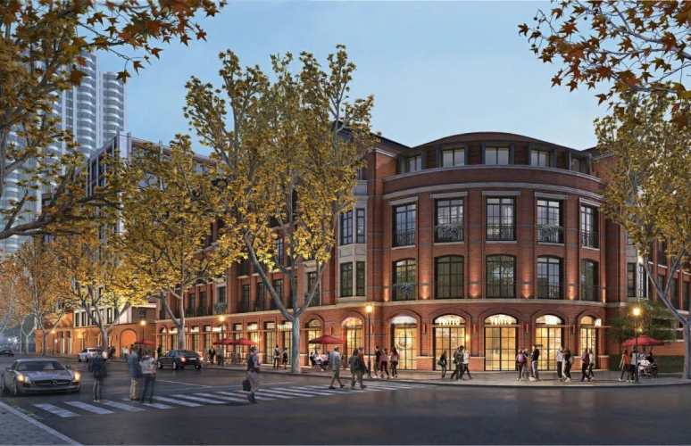 外灘天潼里丨中国上海-9