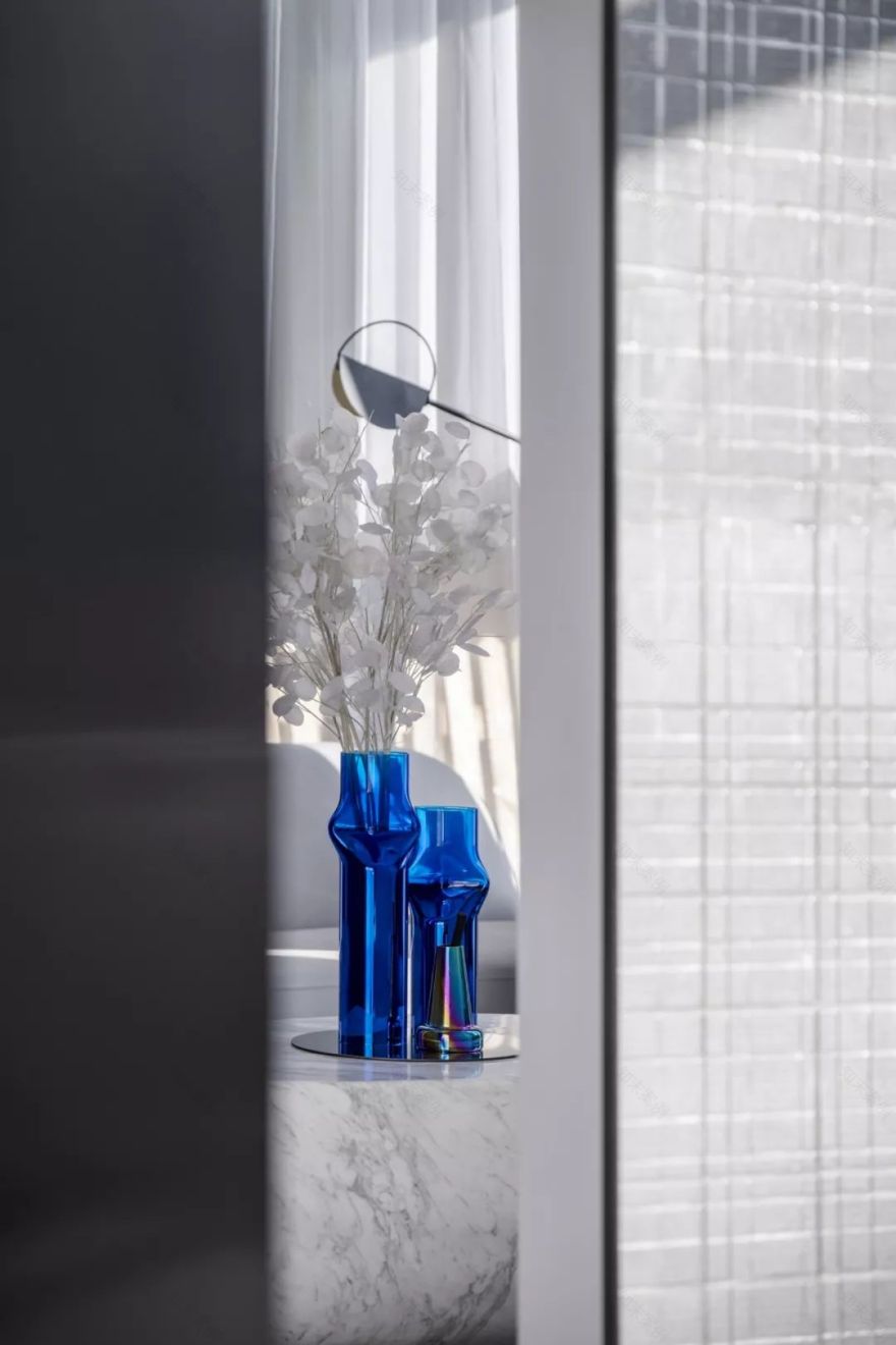 上海安居锦绣里 | 纯粹中的丰沛,极简中的摩登-92