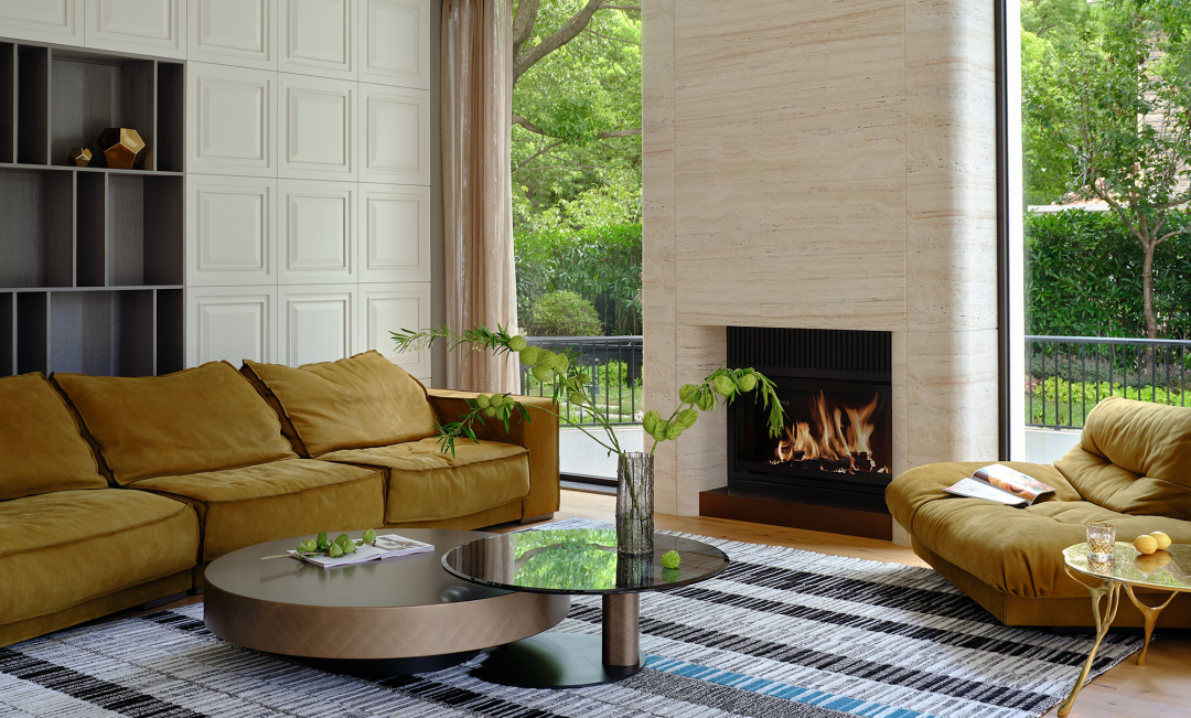 上海 600㎡气质别墅丨中国上海丨D·DESIGN-16