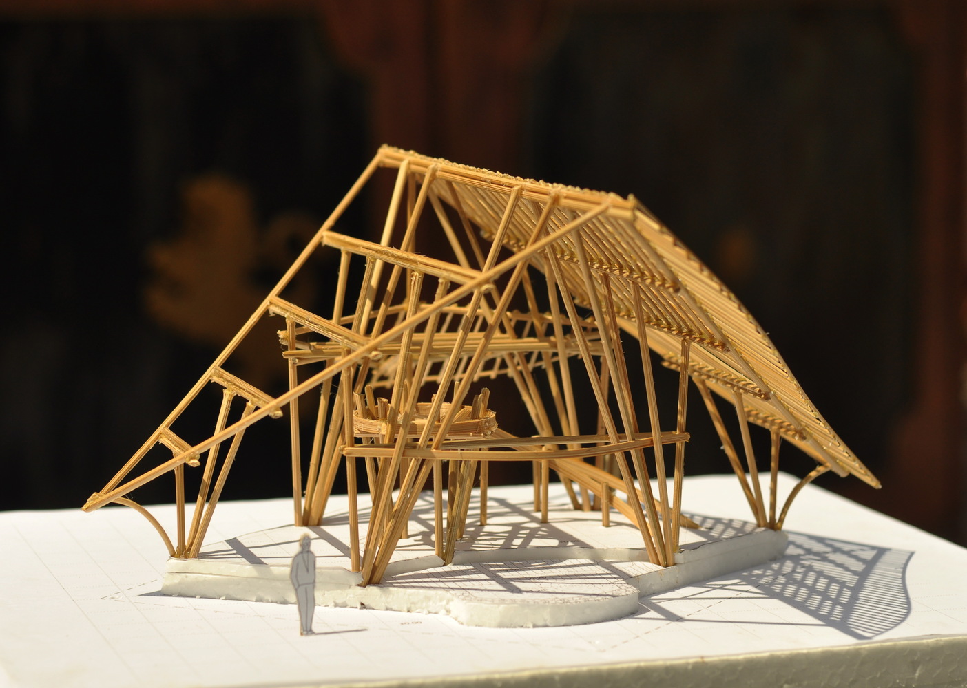 印尼竹屋“Hideout Horizon”-43