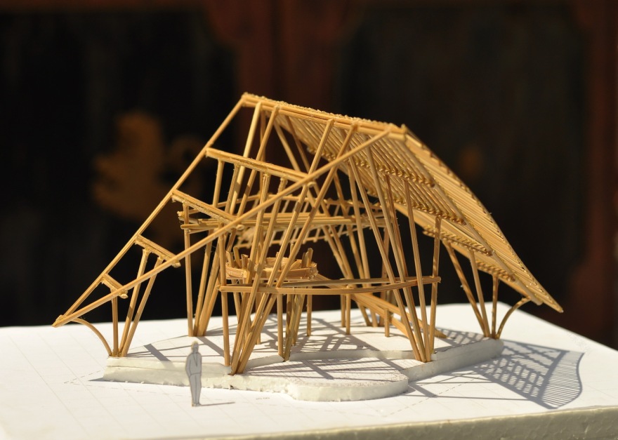 印尼竹屋“Hideout Horizon”-43