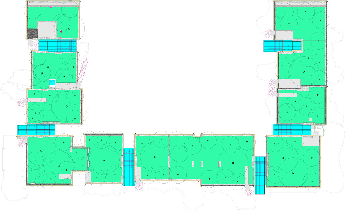都灵 25 号绿园 · 创新树屋设计丨意大利都灵丨卢西亚诺·皮亚-42