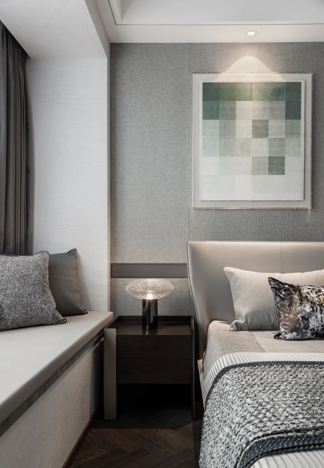 芜湖壹号院样板间丨中国芜湖丨大麦设计-38