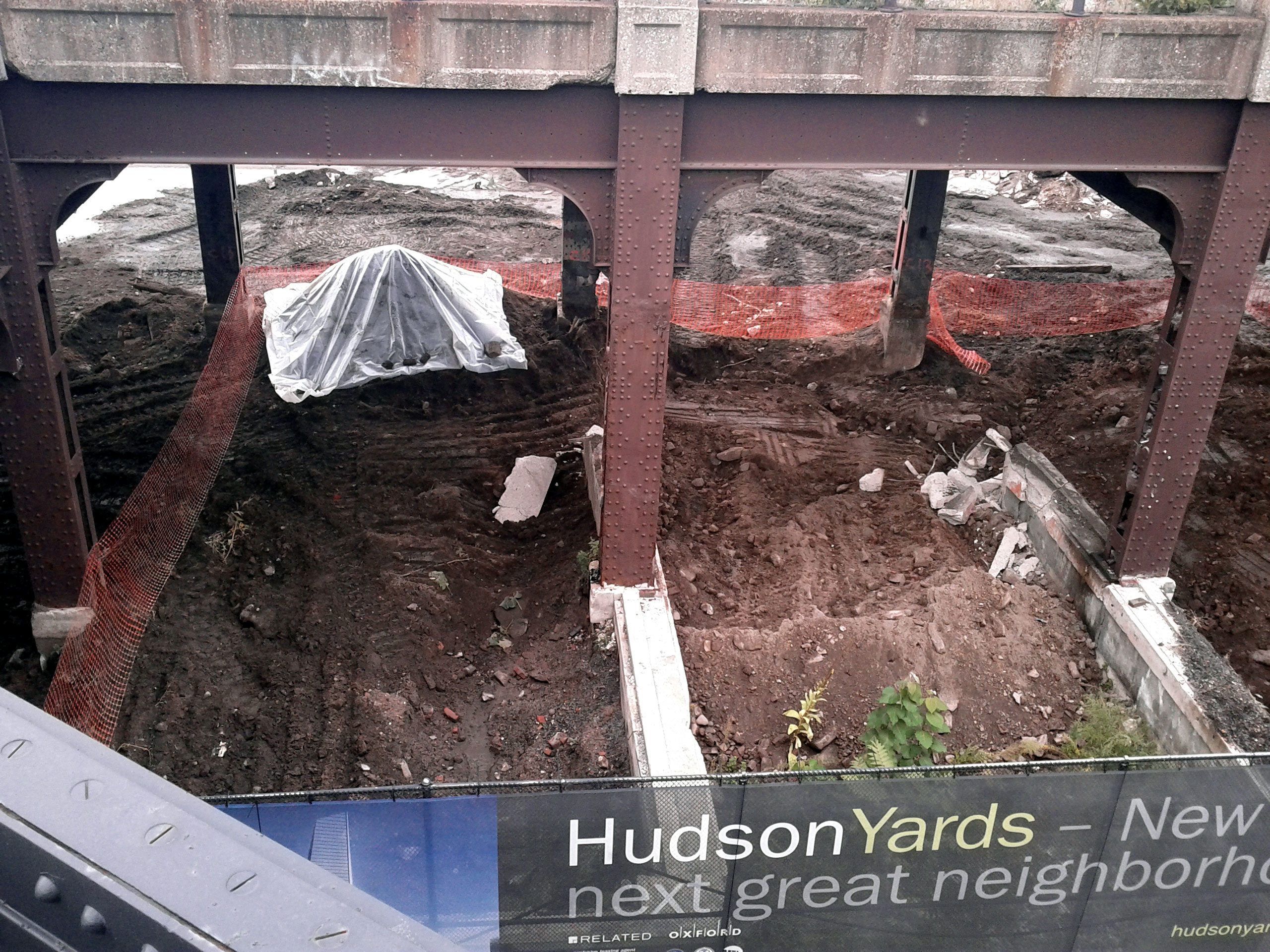 纽约高线公园（The High Line）丨美国纽约市-15