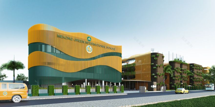 湄公河绿色国际学校-4