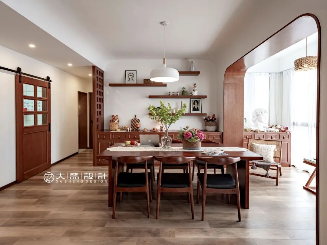 南宁莱茵湖畔 103 平米烘培工作室丨中国南宁丨大盛设计事务所-12