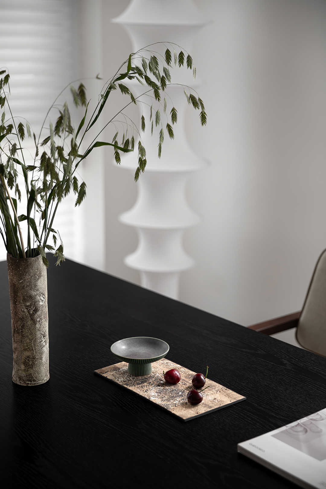 田野中的别墅丨中国浙江丨凌聚室内设计-40