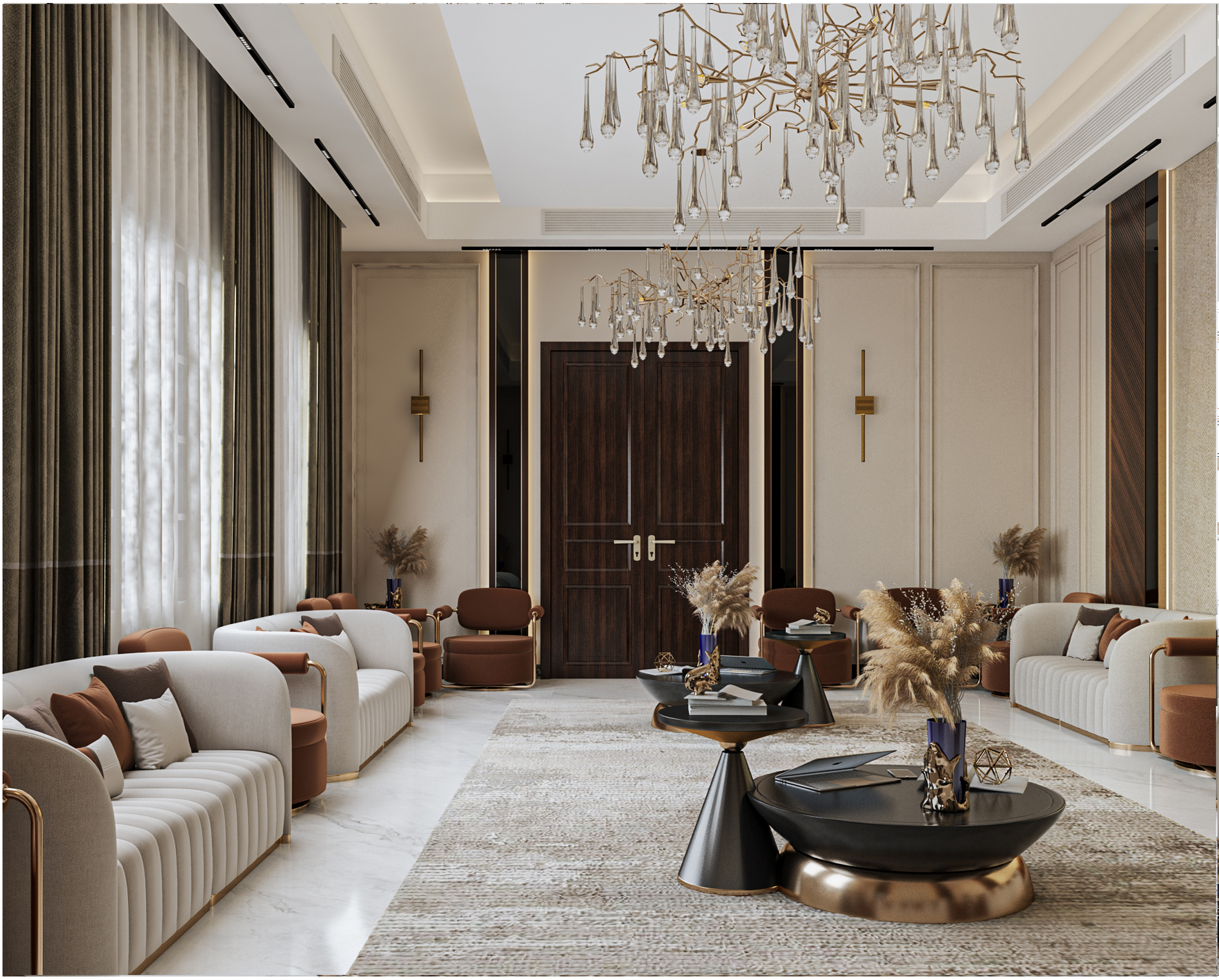 Dewania sitting in kwuit-1