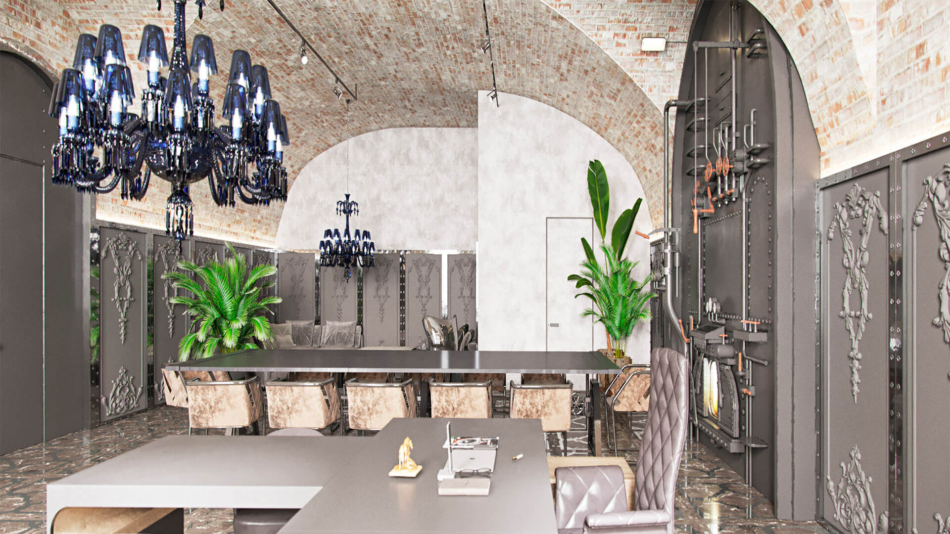 it company office project-4