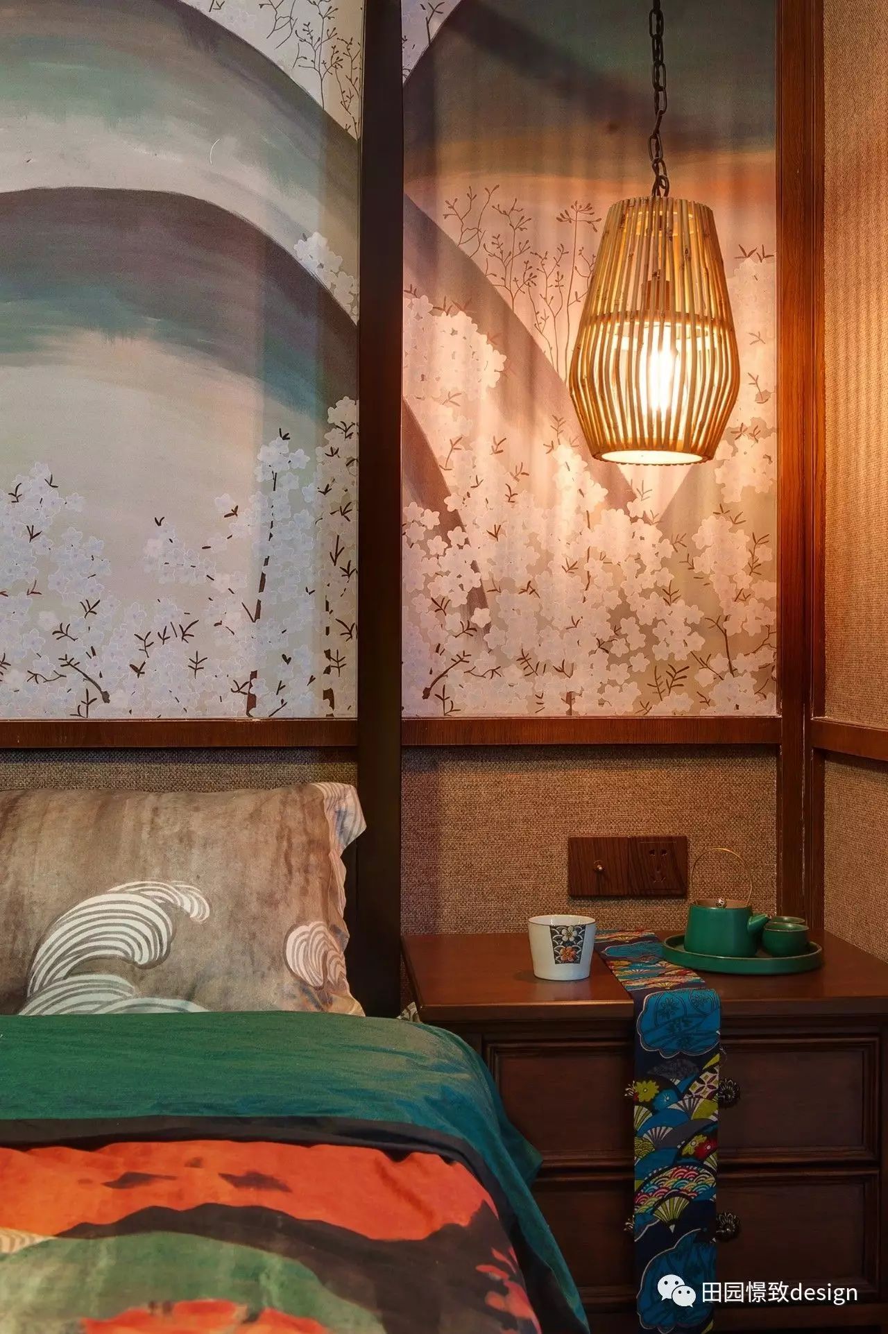 《大鱼海棠》梦幻日式空间，打造复古与自由的梦想之家-37