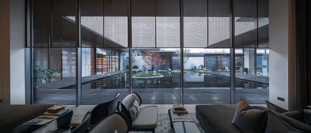 金成安吉慢谷学院生活馆 | 山水画卷中的慢生活空间-72