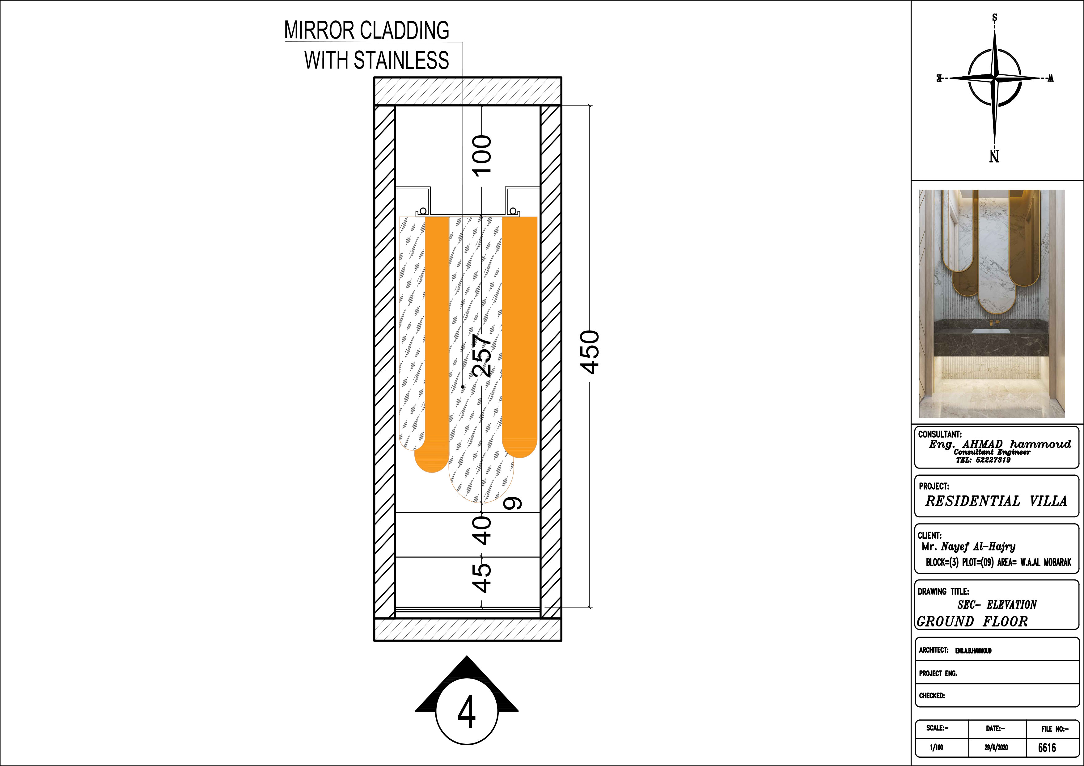 INTERIOR DRAWING GROUND FLOOR-24