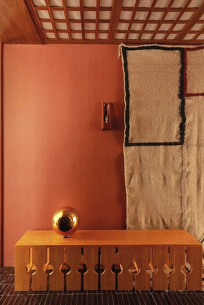 Lope de Vega丨生活的仪式感·设计师私宅丨西班牙马德里丨Sierra de la Higuera（西耶拉·德·拉·伊瓜埃拉）-37