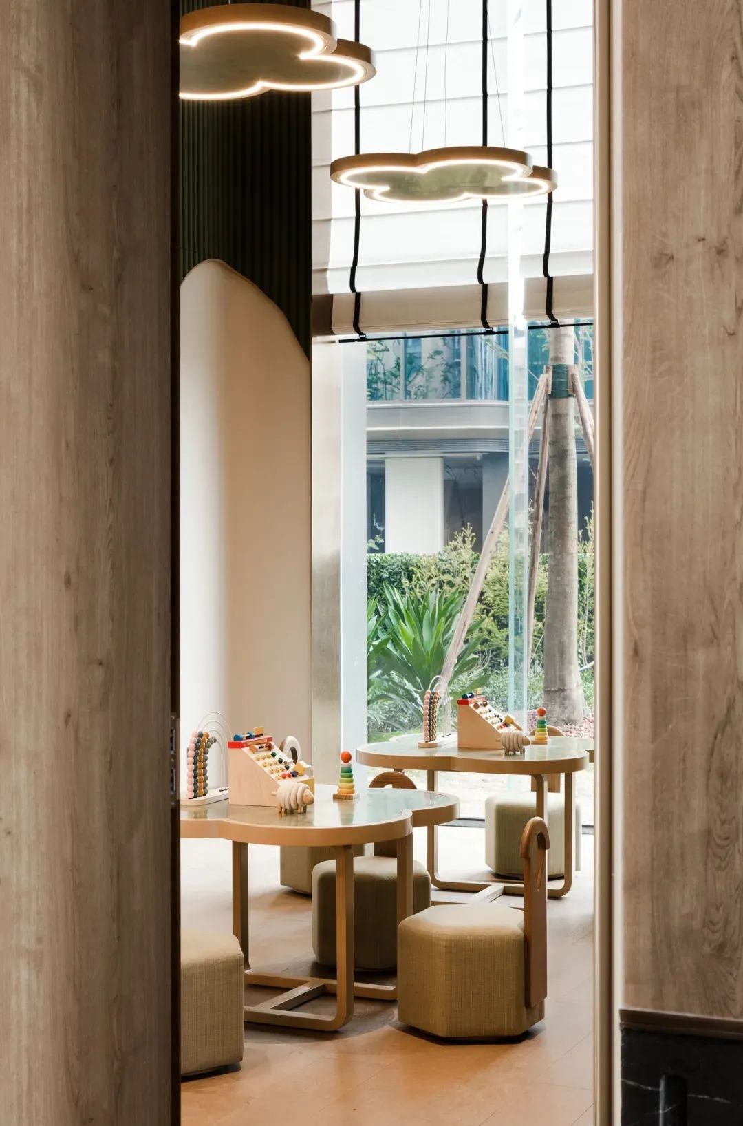 华润置地&香港置地·观宸架空泛会所丨中国重庆丨海力空间设计-16