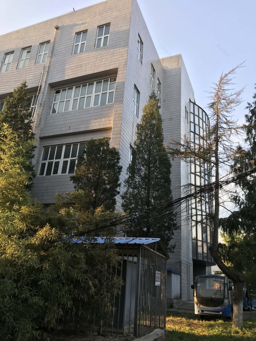 北京航星园旧厂房改造丨中国北京丨超城建筑-8