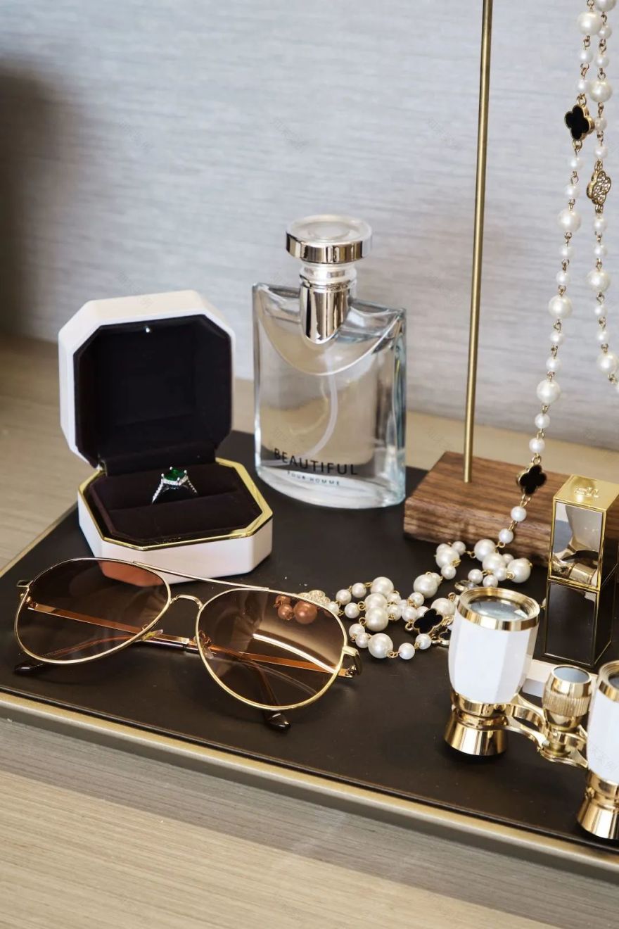 唐山融创未来中心 120 户型样板间丨中国河北丨上海泽钦室内设计有限公司,矩阵纵横设计股份有限公司-32