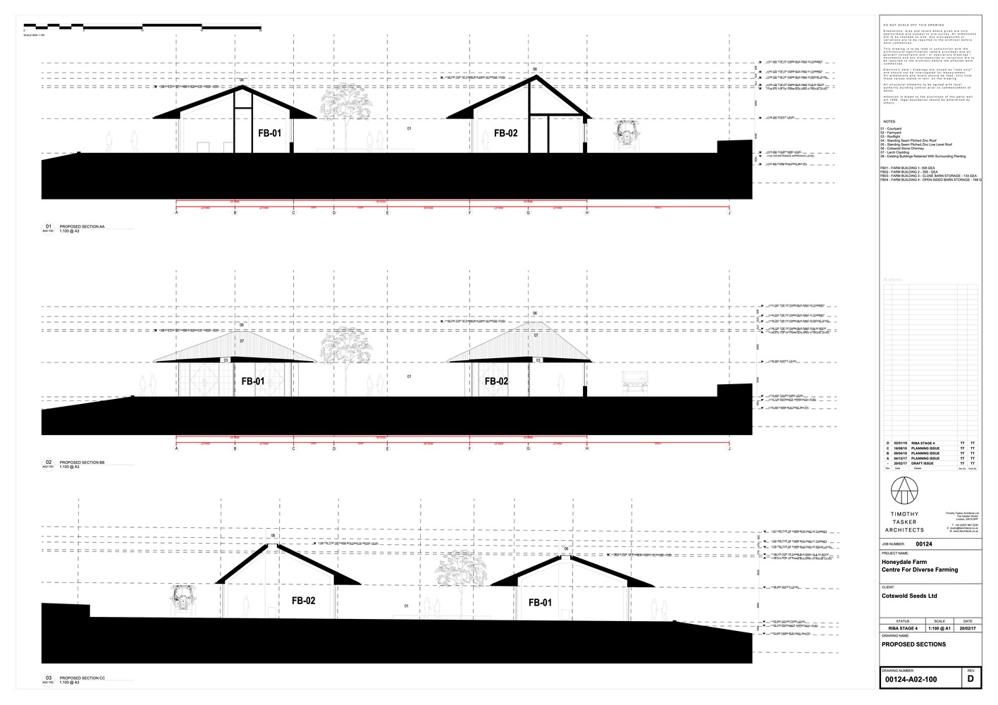 英国FarmED教育中心丨Timothy Tasker Architects-62