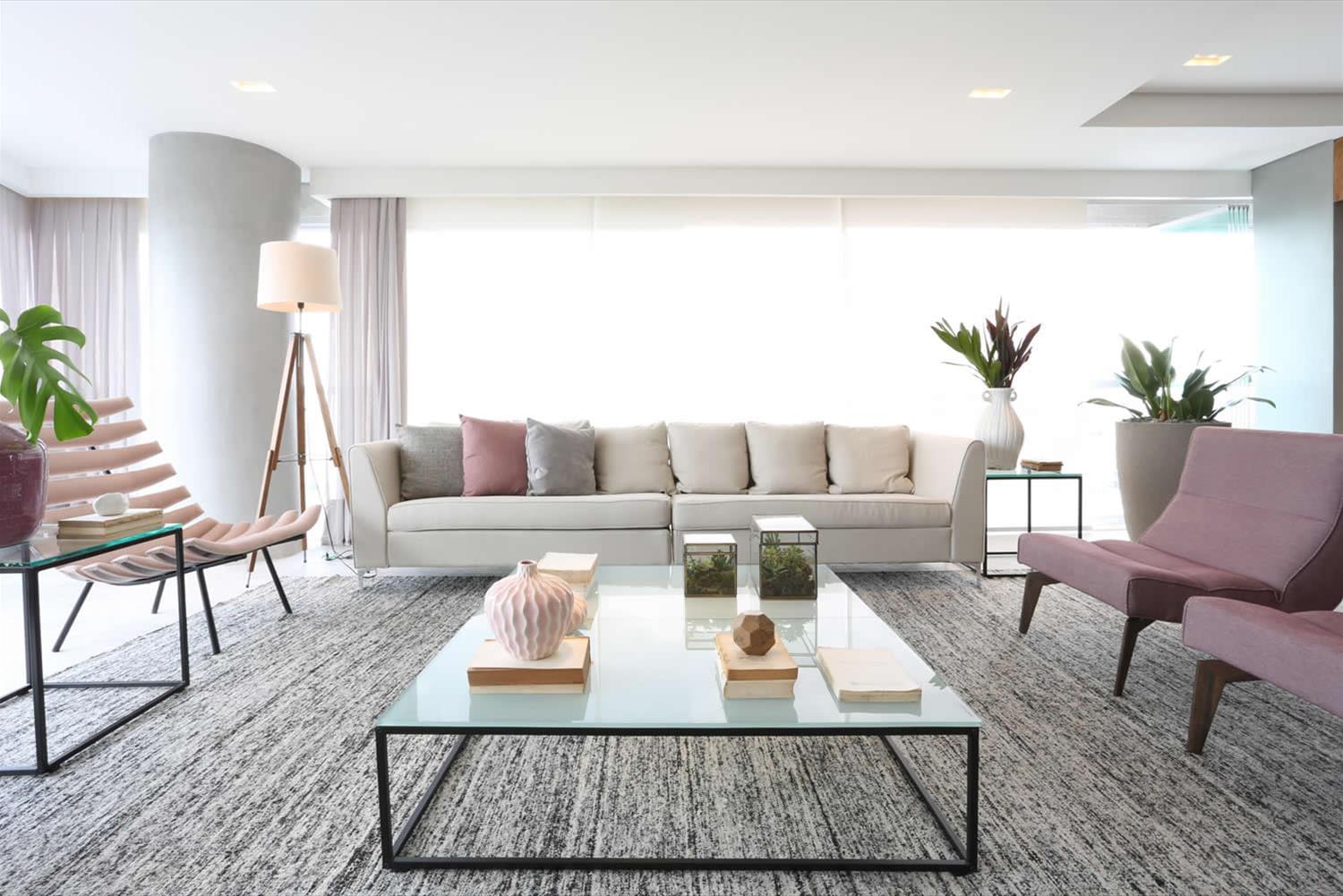 巴西 Aika Pascal 现代公寓设计-1