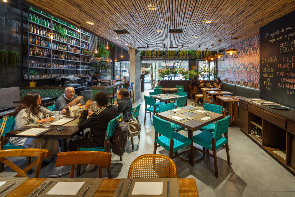 Cebicheria 餐厅 (2018) 设计-37