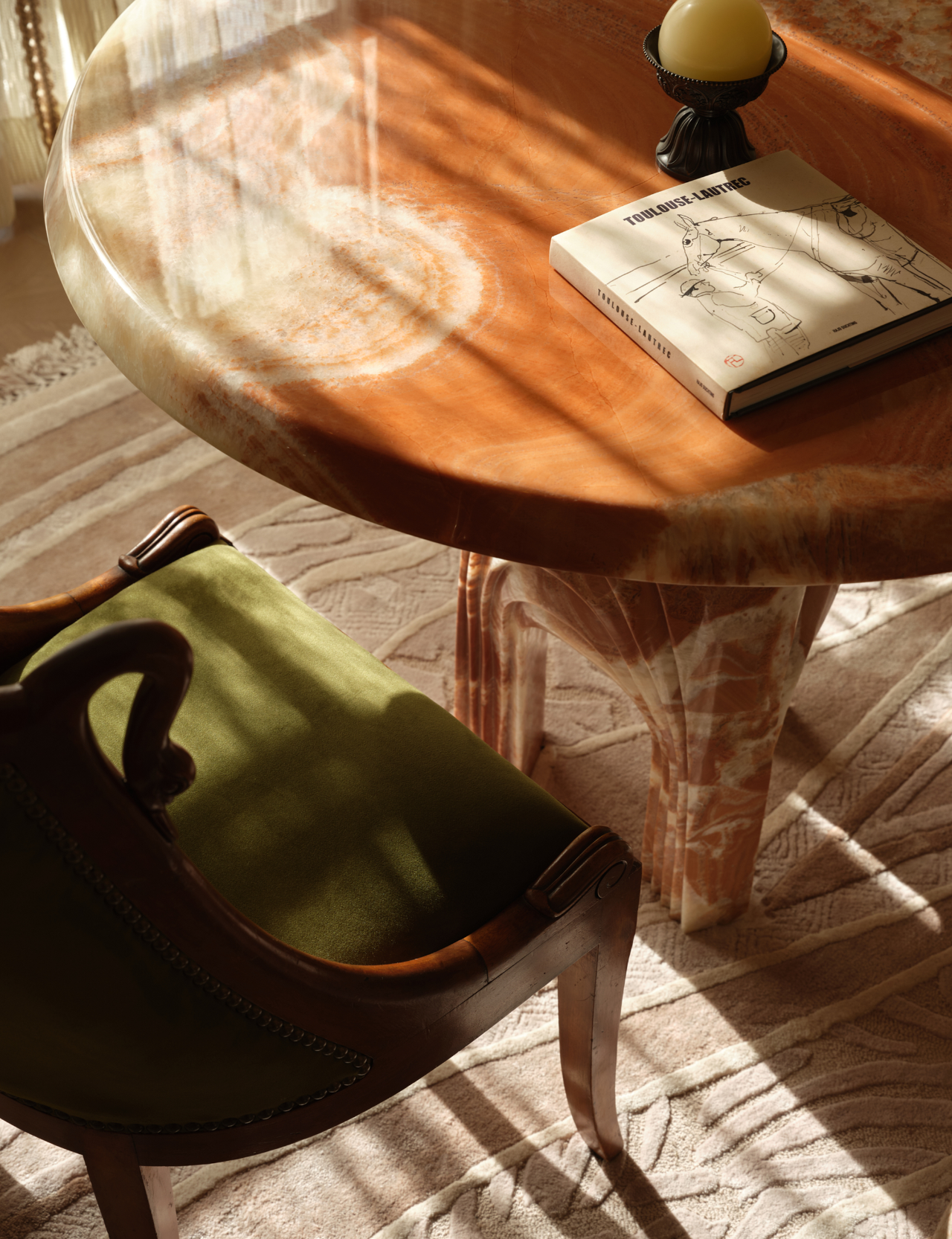 上海弘安里300㎡样板房丨中国上海丨绿城联合设计-77